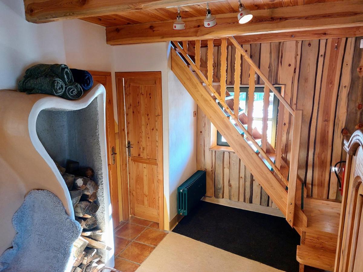 Chalet Boruvka - Biofarma Na Samote V Lesich Benesov  Екстериор снимка