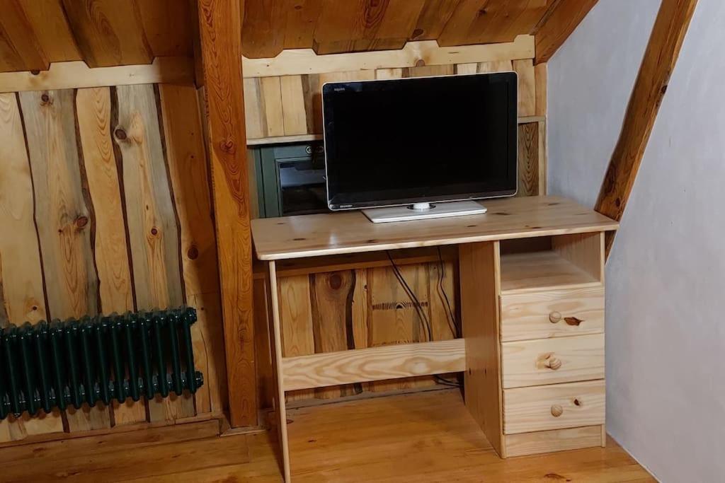 Chalet Boruvka - Biofarma Na Samote V Lesich Benesov  Екстериор снимка
