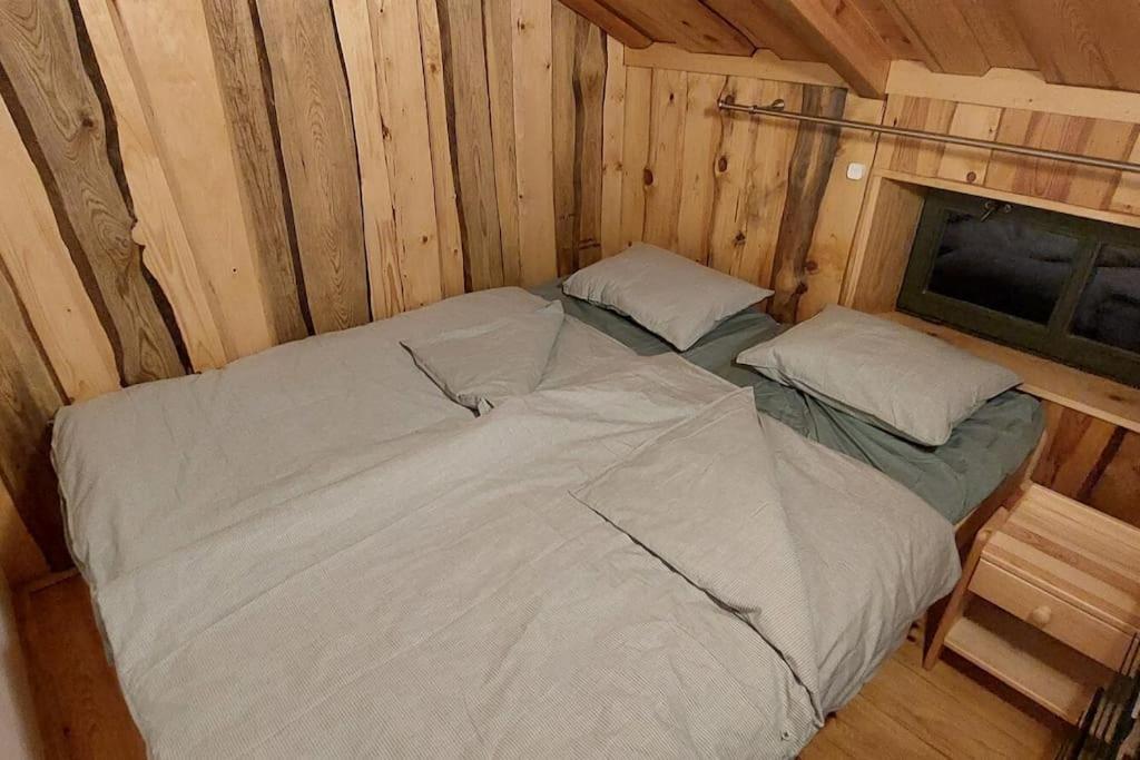 Chalet Boruvka - Biofarma Na Samote V Lesich Benesov  Екстериор снимка