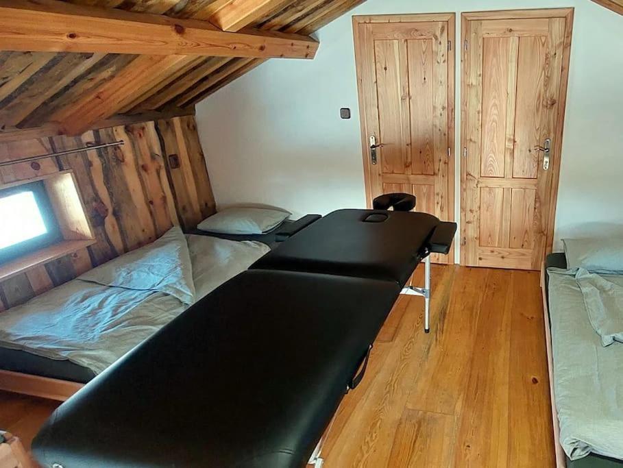 Chalet Boruvka - Biofarma Na Samote V Lesich Benesov  Екстериор снимка