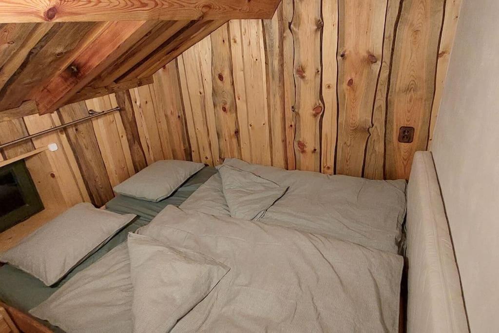 Chalet Boruvka - Biofarma Na Samote V Lesich Benesov  Екстериор снимка
