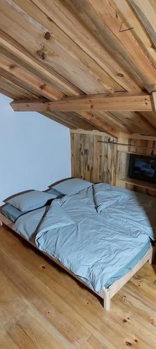 Chalet Boruvka - Biofarma Na Samote V Lesich Benesov  Екстериор снимка