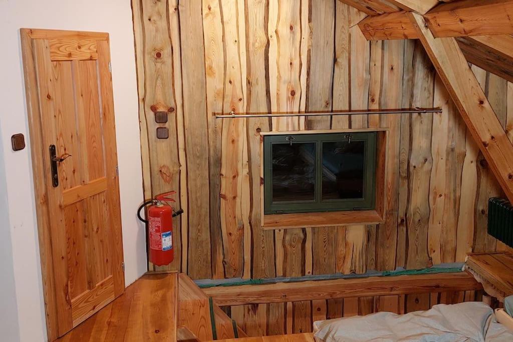 Chalet Boruvka - Biofarma Na Samote V Lesich Benesov  Екстериор снимка