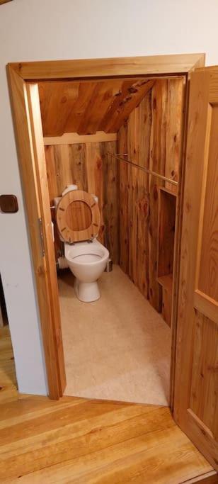 Chalet Boruvka - Biofarma Na Samote V Lesich Benesov  Екстериор снимка