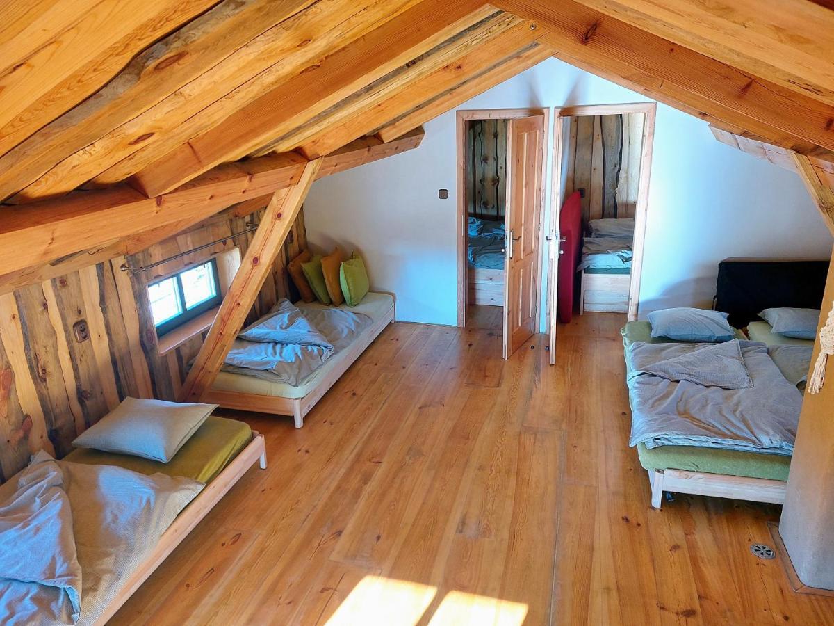 Chalet Boruvka - Biofarma Na Samote V Lesich Benesov  Екстериор снимка