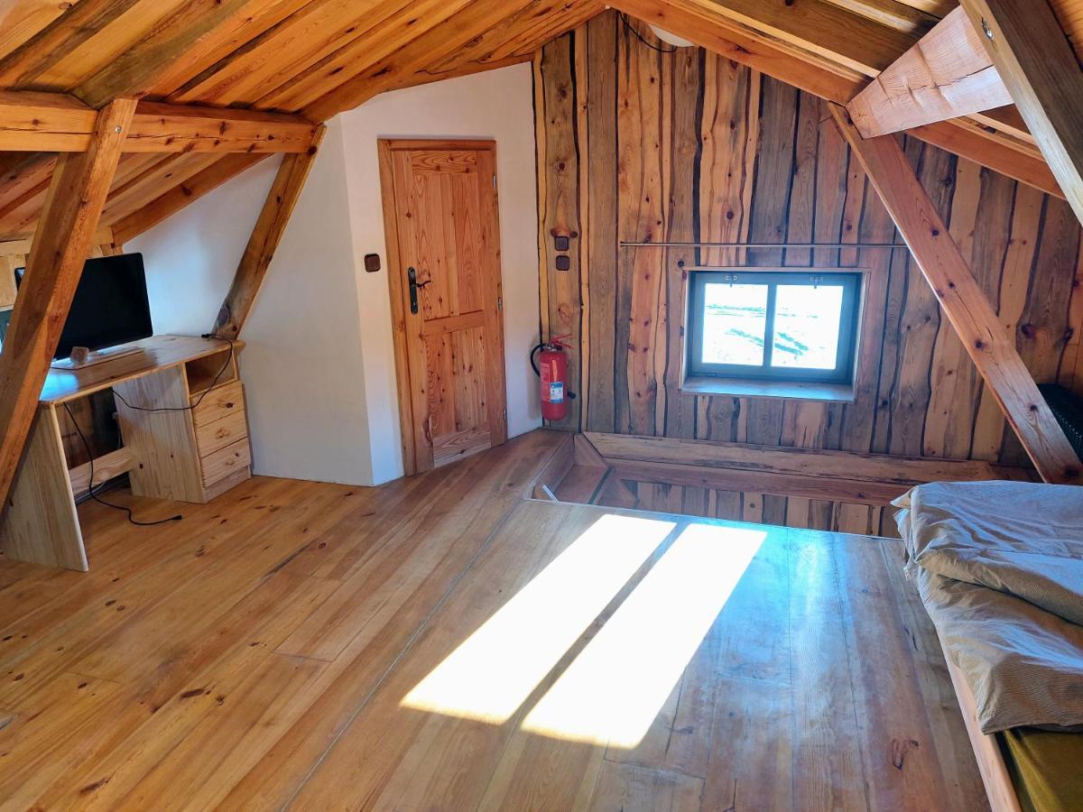 Chalet Boruvka - Biofarma Na Samote V Lesich Benesov  Екстериор снимка
